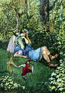Der Sommernachtstraum
