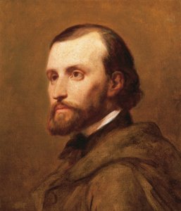 Porträt von Charles Gounod