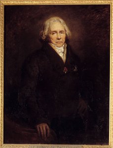 Porträt des französischen Politikers Charles Maurice de Talleyrand Perigord von Ary Scheffer