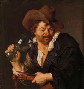 Der fröhliche Geiger