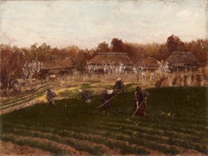 Frühlingskamm