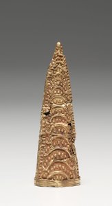 Schmuck, 1800er von Asante Culture
