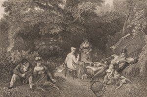 Ohne Titel (Picknick)