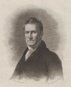 Cadwallader David Colden, Bürgermeister von New York City, ca. 1825