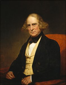 Gouverneur Kemble von Asher Brown Durand