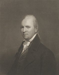 John M. Mason, D.D. S.T.P. 1770-1829, 1822 von Asher Brown Durand