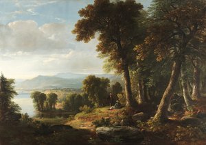 Landschaft von Asher Brown Durand