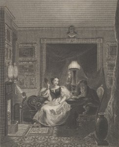 Die Ehefrau, 1829