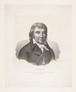 Bendt Bendtsen von Asmus Kaufmann