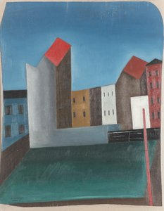 Landschaft von Atanasio Soldati