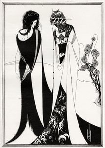 Johannes und Salome