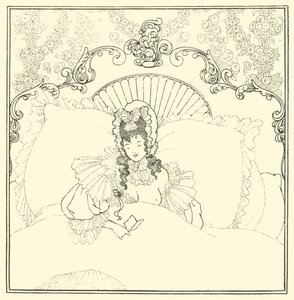 Der Liebesbrief von Aubrey Beardsley