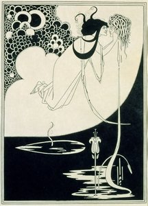 Der Höhepunkt, Illustration aus 