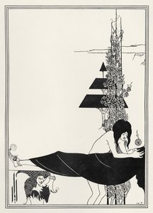 Die platonische Klage, Illustration aus 