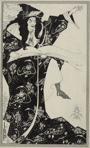 Virgilius der Zauberer, ca. 1893