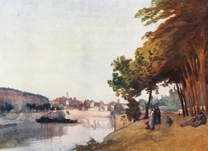 Rom: Die Marmorata von Aubrey Waterfield