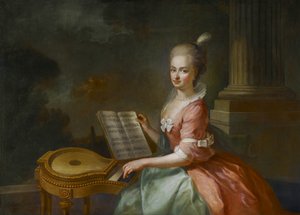Prinzessin Maria Antonia von Liechtenstein (1756–1821)
