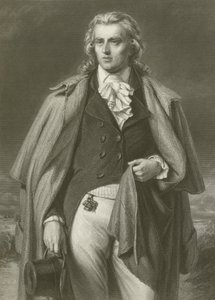 Friedrich Schiller (Gravur) von August Friedrich Pecht