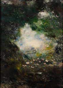Wunderland von August Johan Strindberg