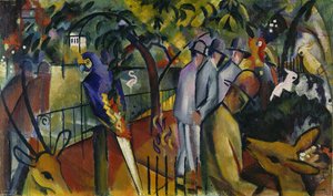 Zoologischer Garten I, 1912