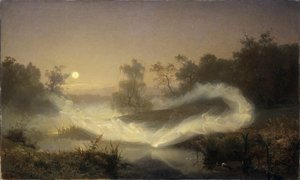 Der Tanz der Elfen (1866)