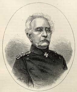 General Karl Friedrich von Steinmetz von August Neumann