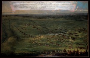 Siebenjähriger Krieg: Preußische Infanterie in der Schlacht bei Kolin