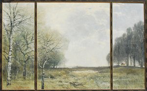 Natur und Kultur von August Schaeffer von Wienwald