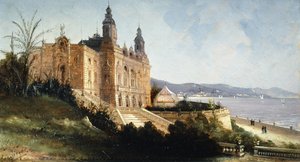 Das Casino in Monte Carlo