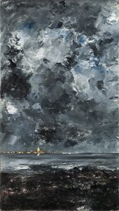 Die Stadt von August Strindberg