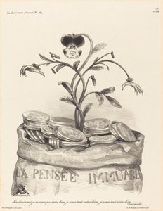 Der unveränderliche Gedanke von Auguste Bouquet
