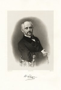 Henri Lehmann von Auguste Charles Lemoine