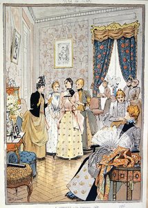 Die Hochzeitsgeschenke (1886)