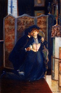 Die rote Lilie von Anatole France (1844 - 1924)