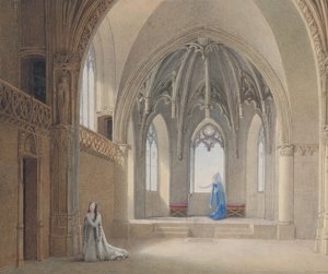 Anne, meine Schwester Anne, siehst du nichts kommen, 1817