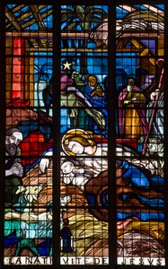Kirche Unserer Lieben Frau der Tröstung von Auguste & Gustave (1876 1952) Perret