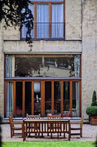 Das Haus Cassandre in Versailles