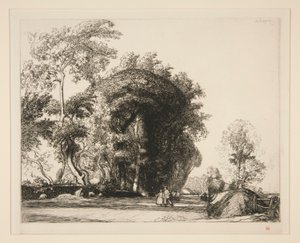Der Weg von Saint-Gilles (Saint-Jean-de-Monts)