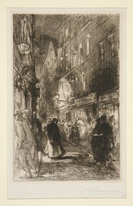 Die Rue Galande