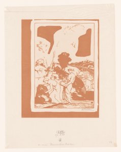 Musik und Poesie helfen dem Künstler