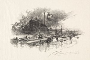 Javel von Auguste Louis Lepère