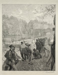 Die Schleuse der Münze