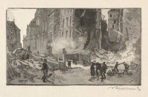 Place Gerson und Rue Restot