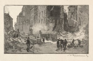 Place Gerson und Rue Restot