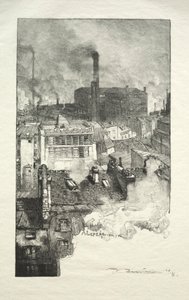 Viertel der Gobelins