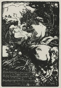 Der Zentaur