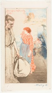 Wäscherinnen, 1894