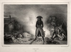 Album für 1836: Italien, 1796, Napoleon Bonaparte
