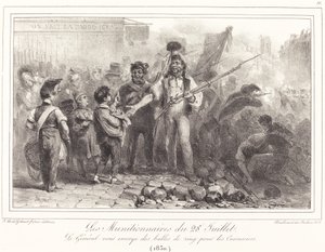 Die Munitionäre vom 28. Juli
