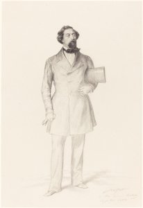 M. Pochez von Auguste Raffet